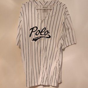 Polo Ralph Lauren Button Jersey